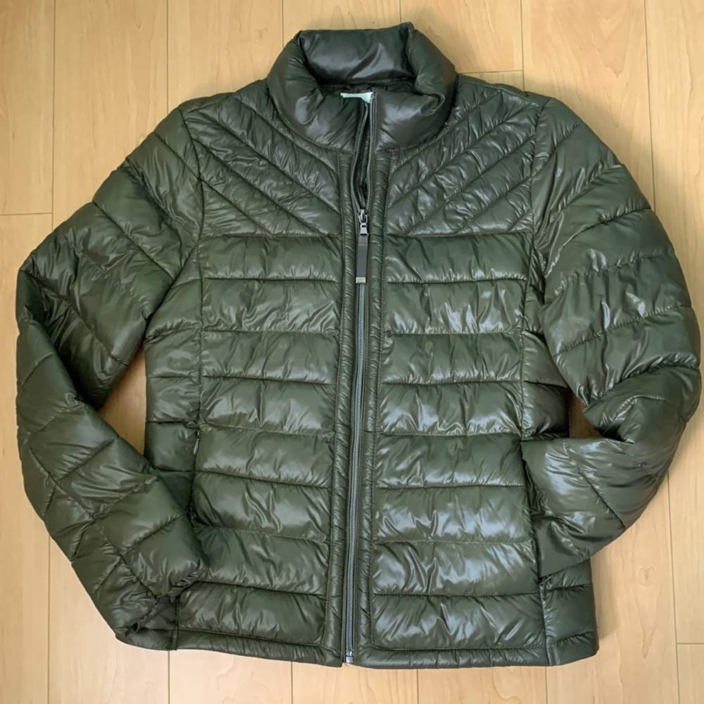 Gap Primaloft Cold Control Lite Puffer Jacket Siz… - image 3